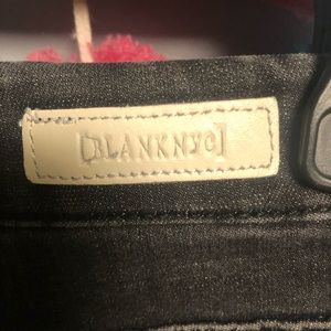 BLANKNYC Jeans Black